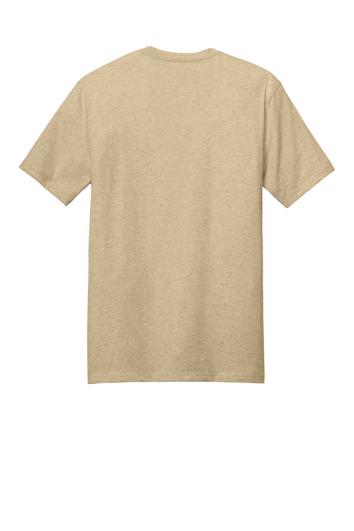 District Perfect Weight Tee - Heathered Latte