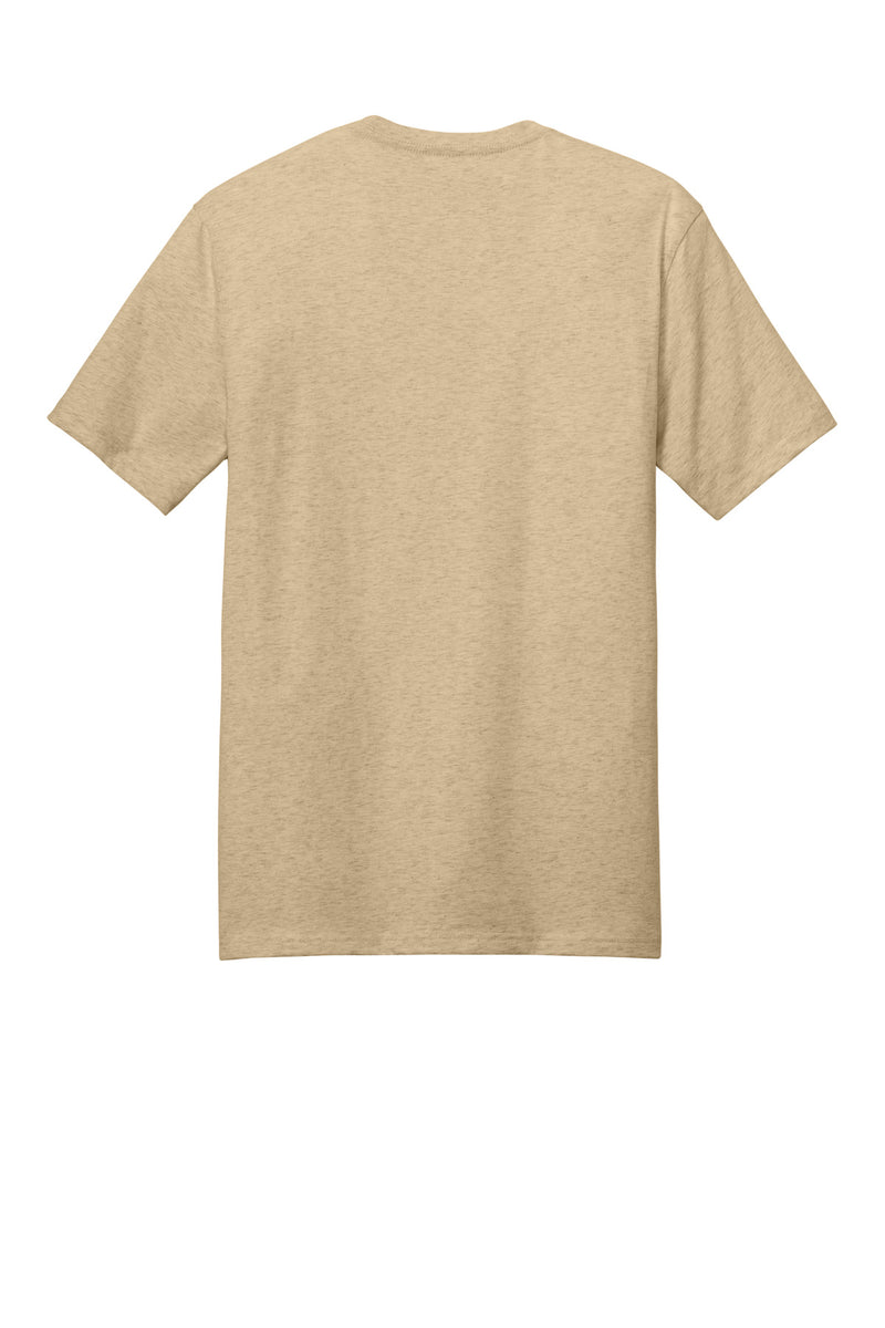 District Perfect Weight Tee - Heathered Latte