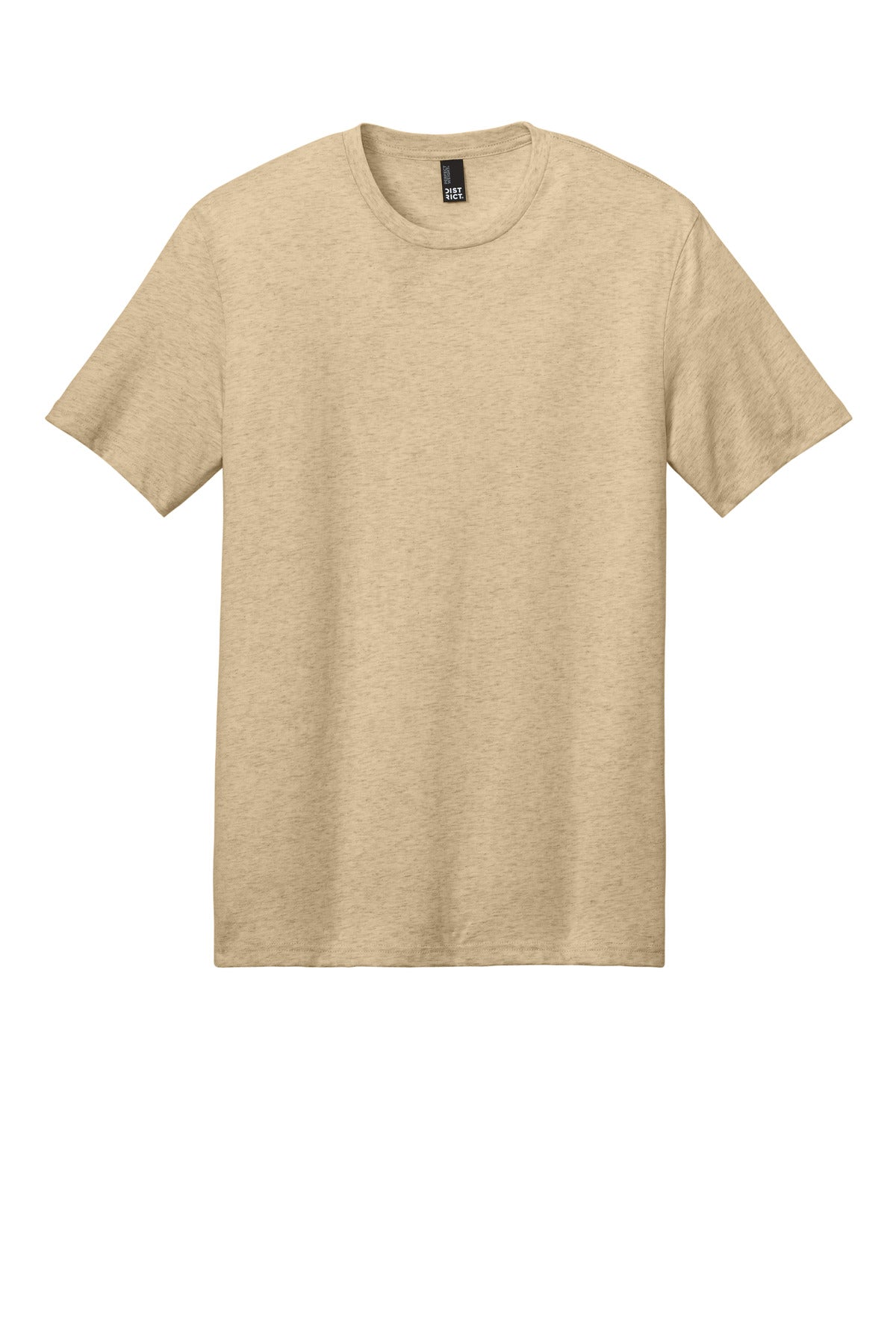 District Perfect Weight Tee - Heathered Latte