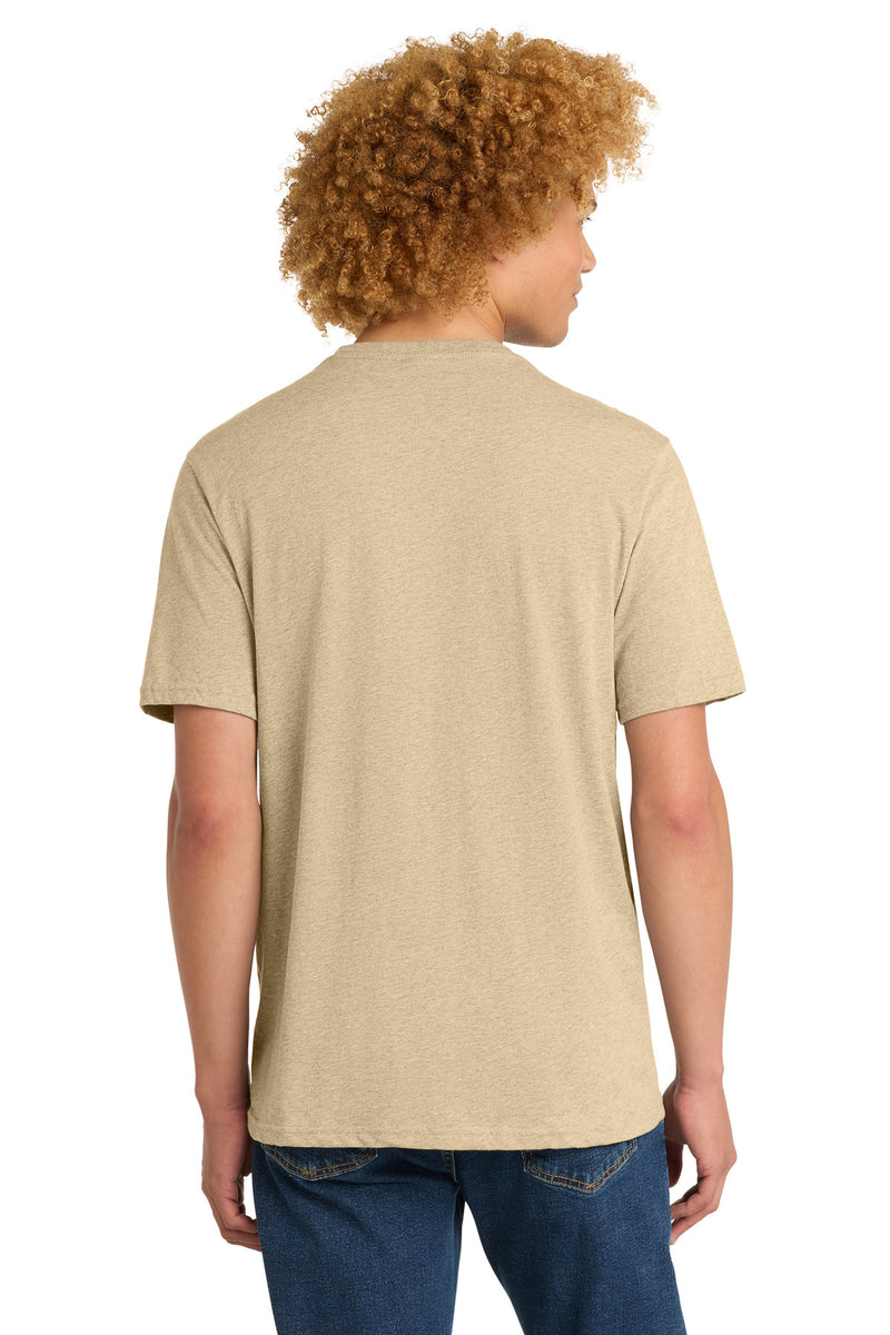 District Perfect Weight Tee - Heathered Latte