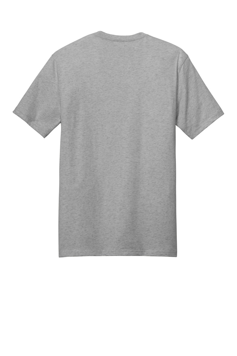 District Perfect Weight Tee - Heathered Steel