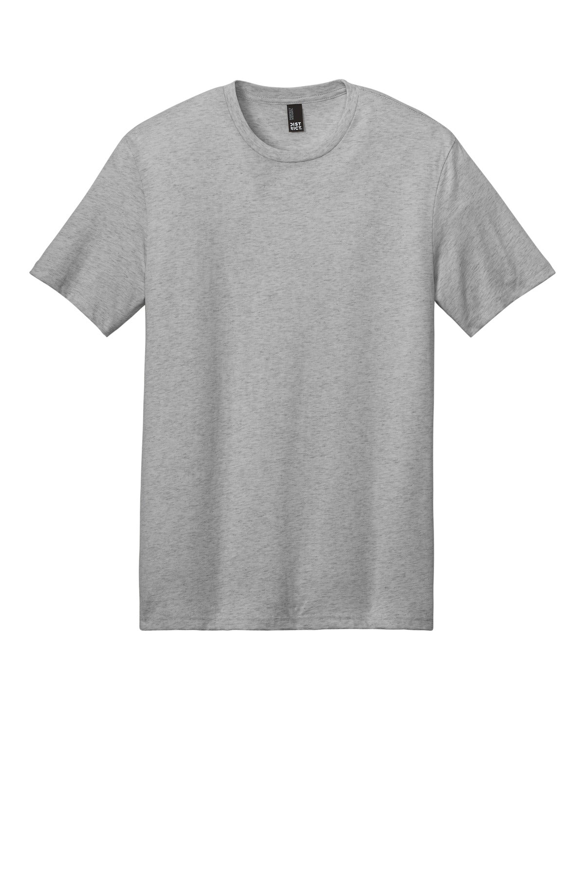 District Perfect Weight Tee - Heathered Steel