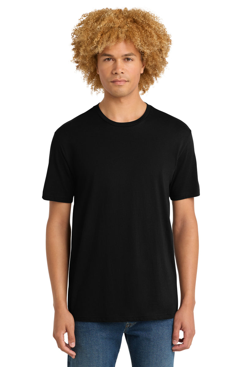 District Perfect Weight Tee - Jet Black