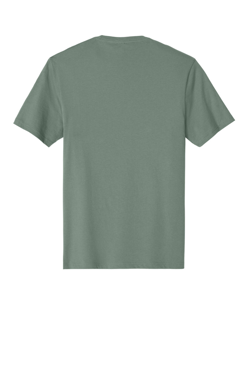District Perfect Weight Tee - Laurel Green