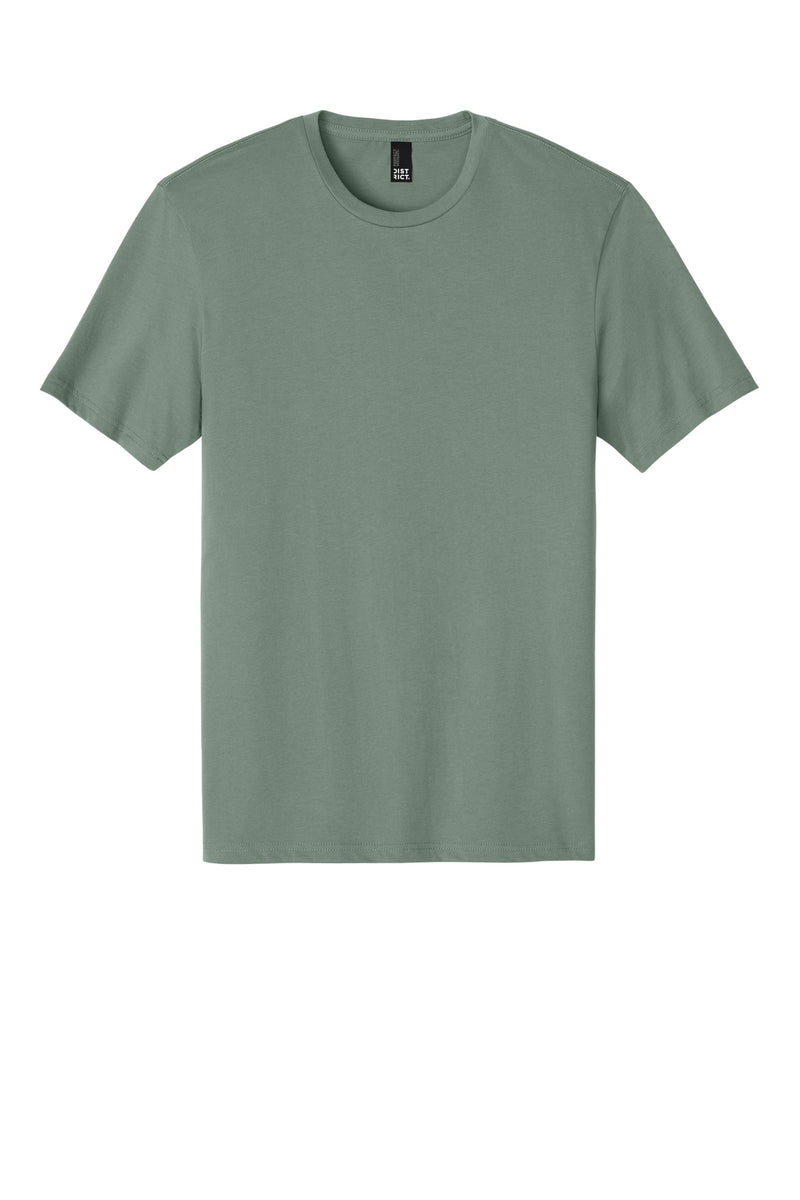 District Perfect Weight Tee - Laurel Green