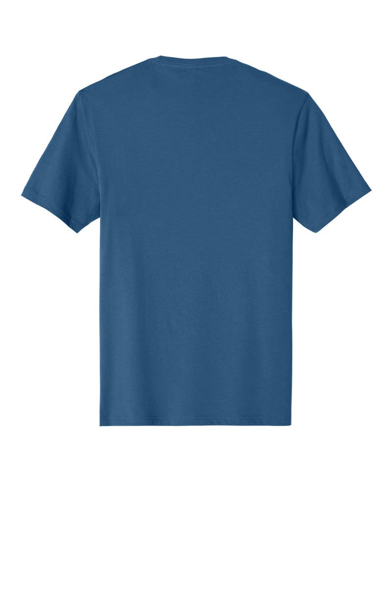 District Perfect Weight Tee - Maritime Blue