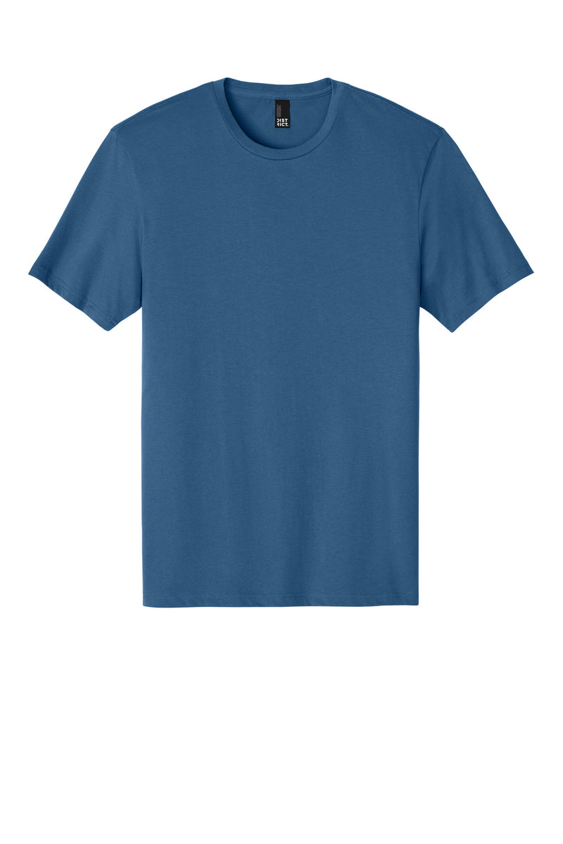 District Perfect Weight Tee - Maritime Blue