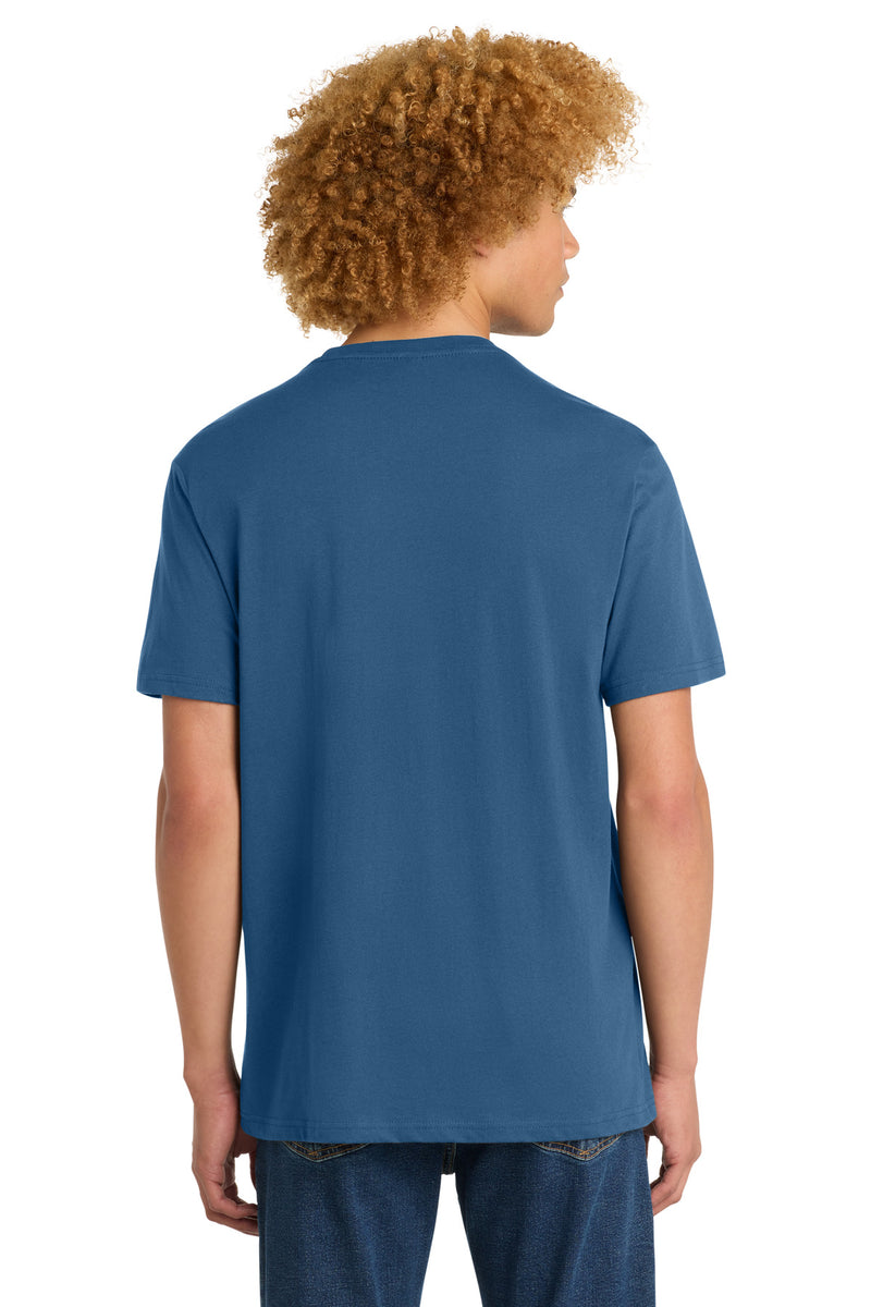 District Perfect Weight Tee - Maritime Blue