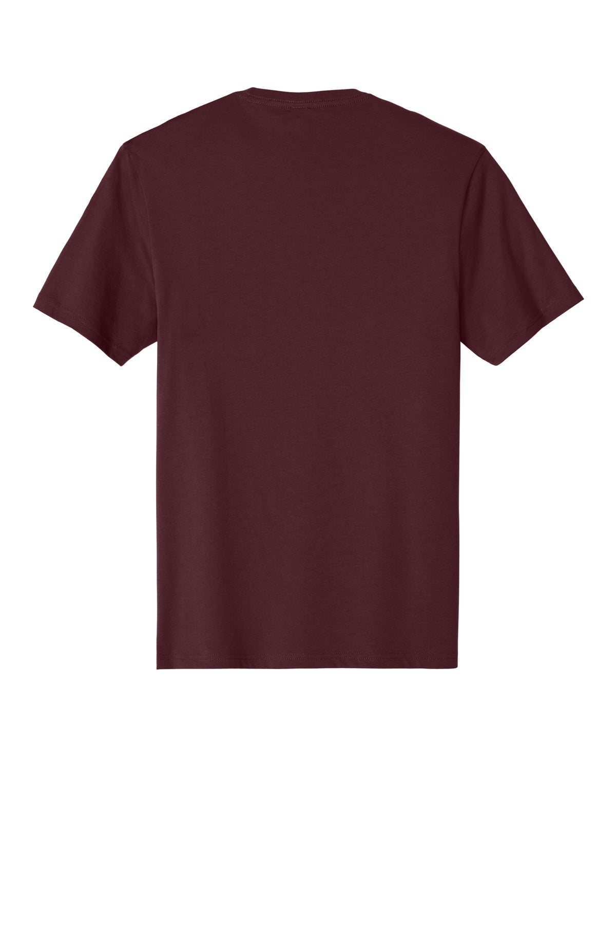 District Perfect Weight Tee - Maroon