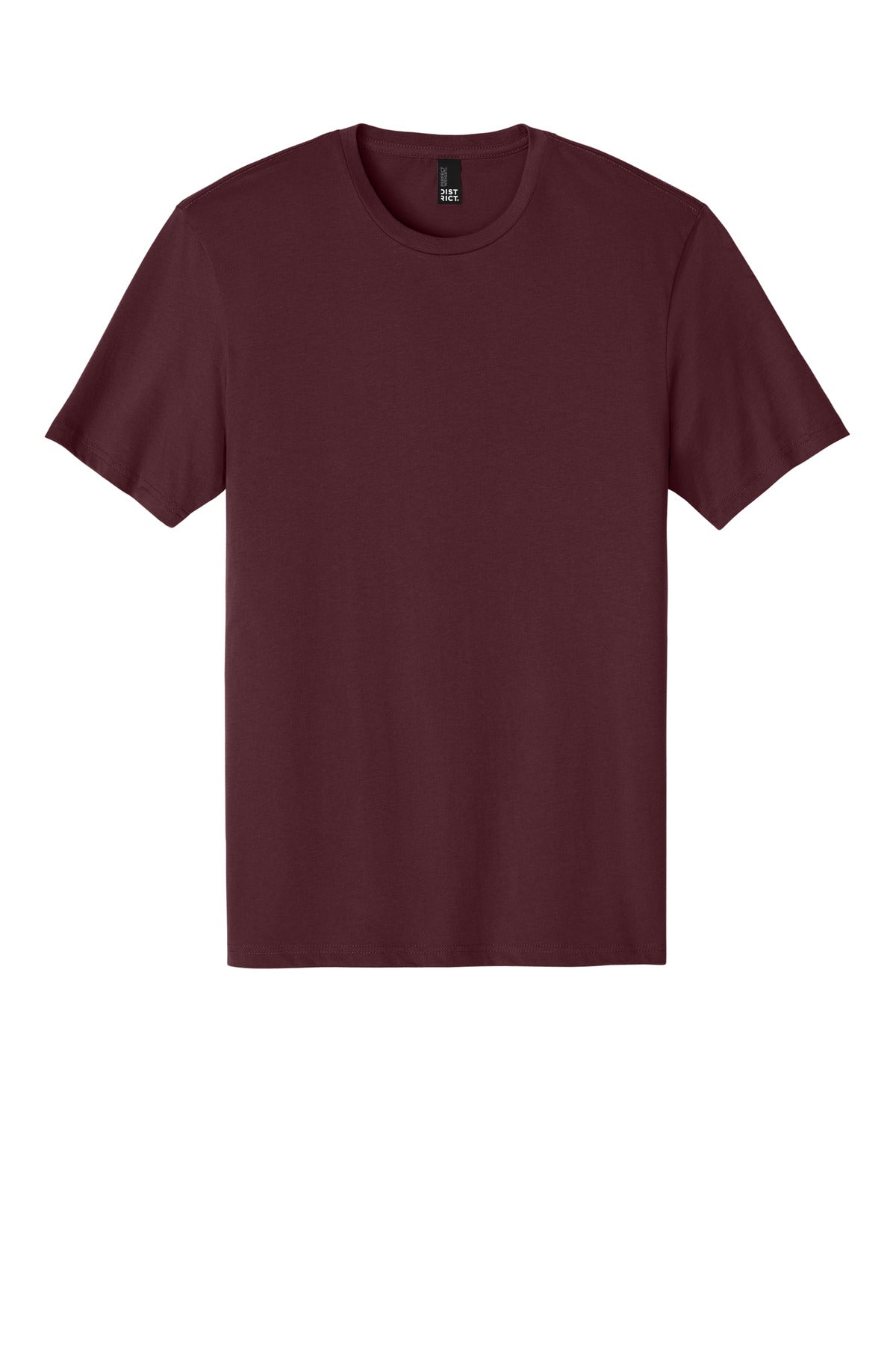 District Perfect Weight Tee - Maroon