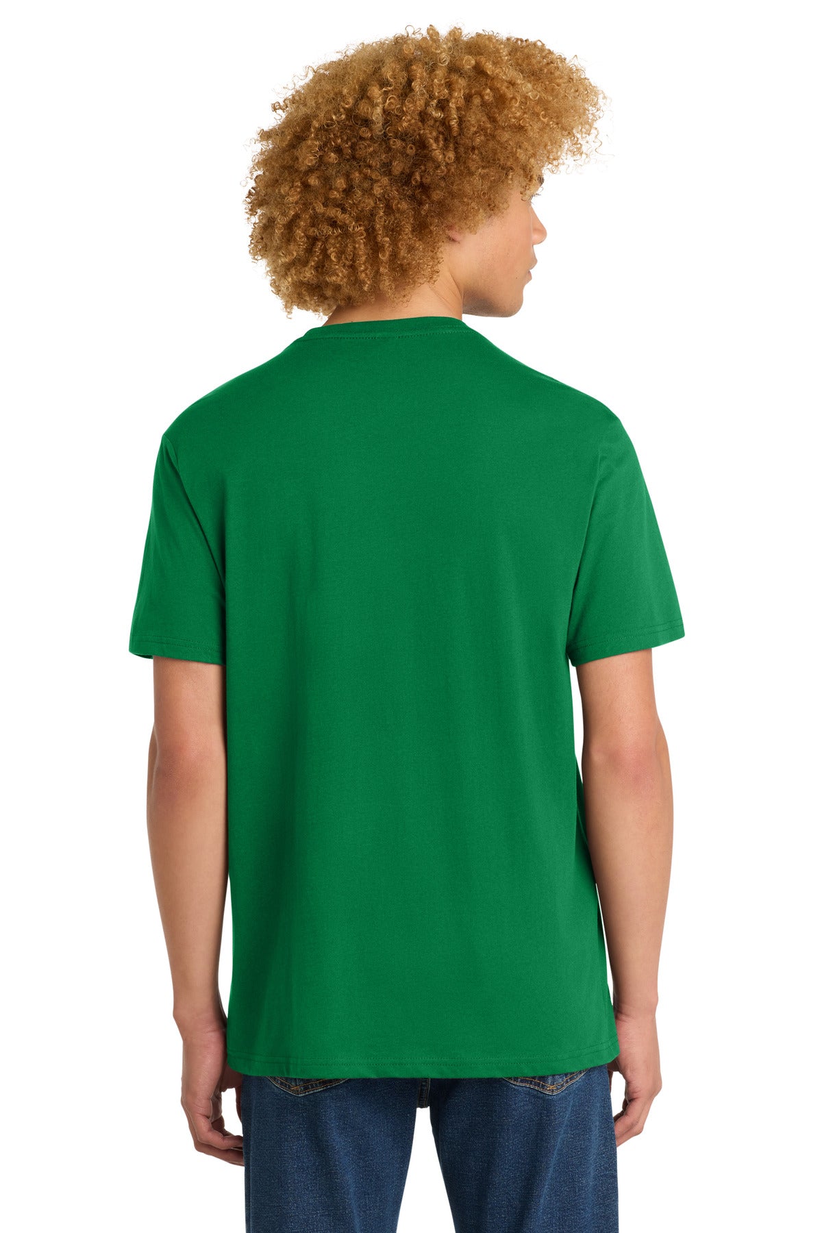 District Perfect Weight Tee - Meadow Green