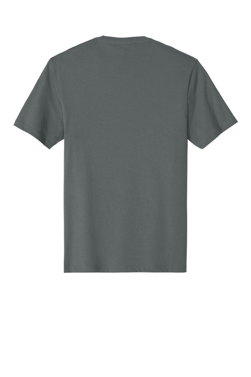 District Perfect Weight Tee - Metal Grey