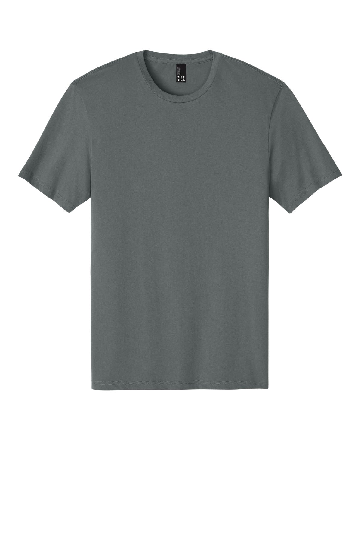 District Perfect Weight Tee - Metal Grey