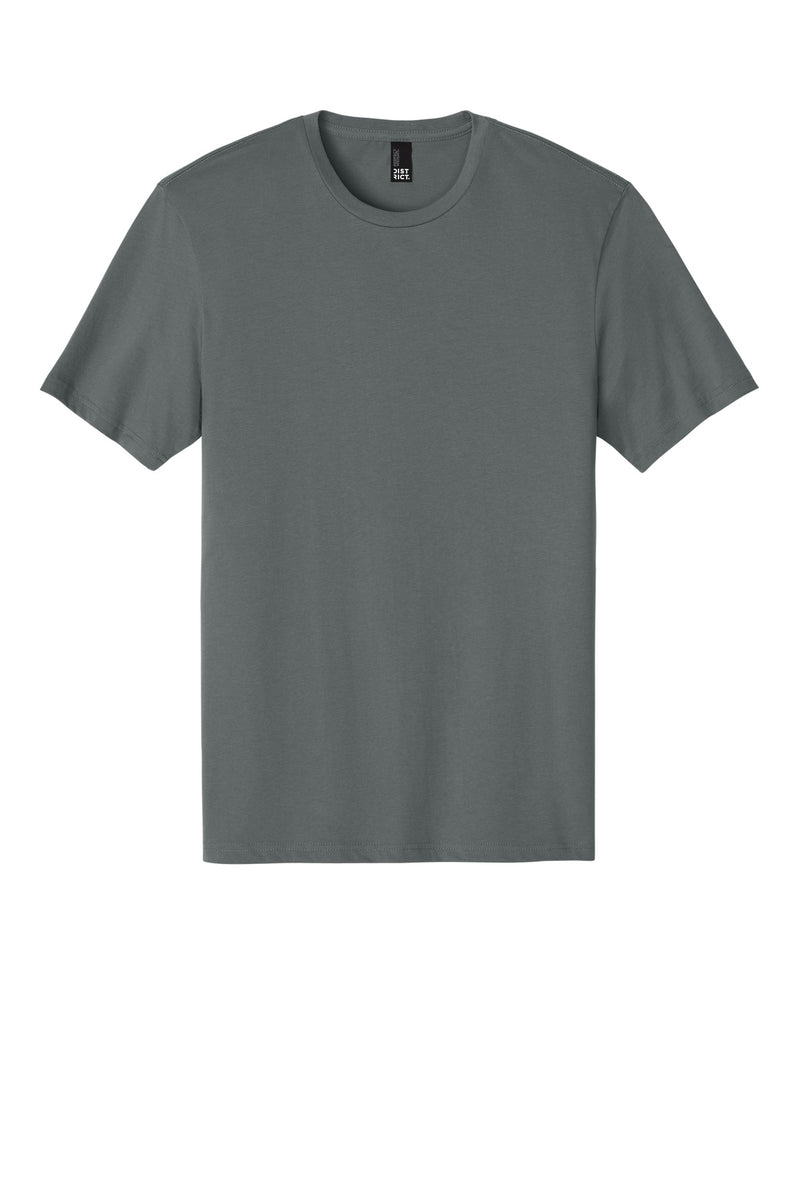 District Perfect Weight Tee - Metal Grey