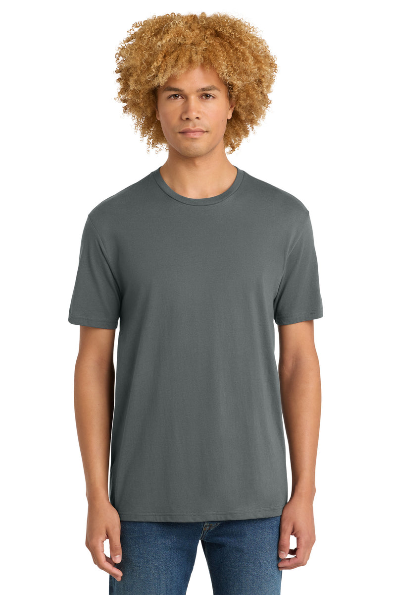 District Perfect Weight Tee - Metal Grey