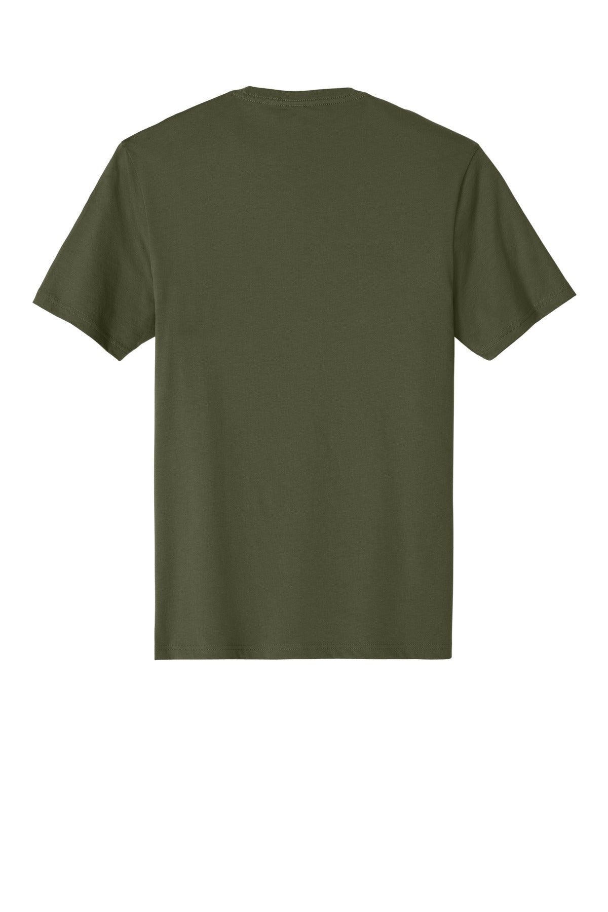 District Perfect Weight Tee - Military Green