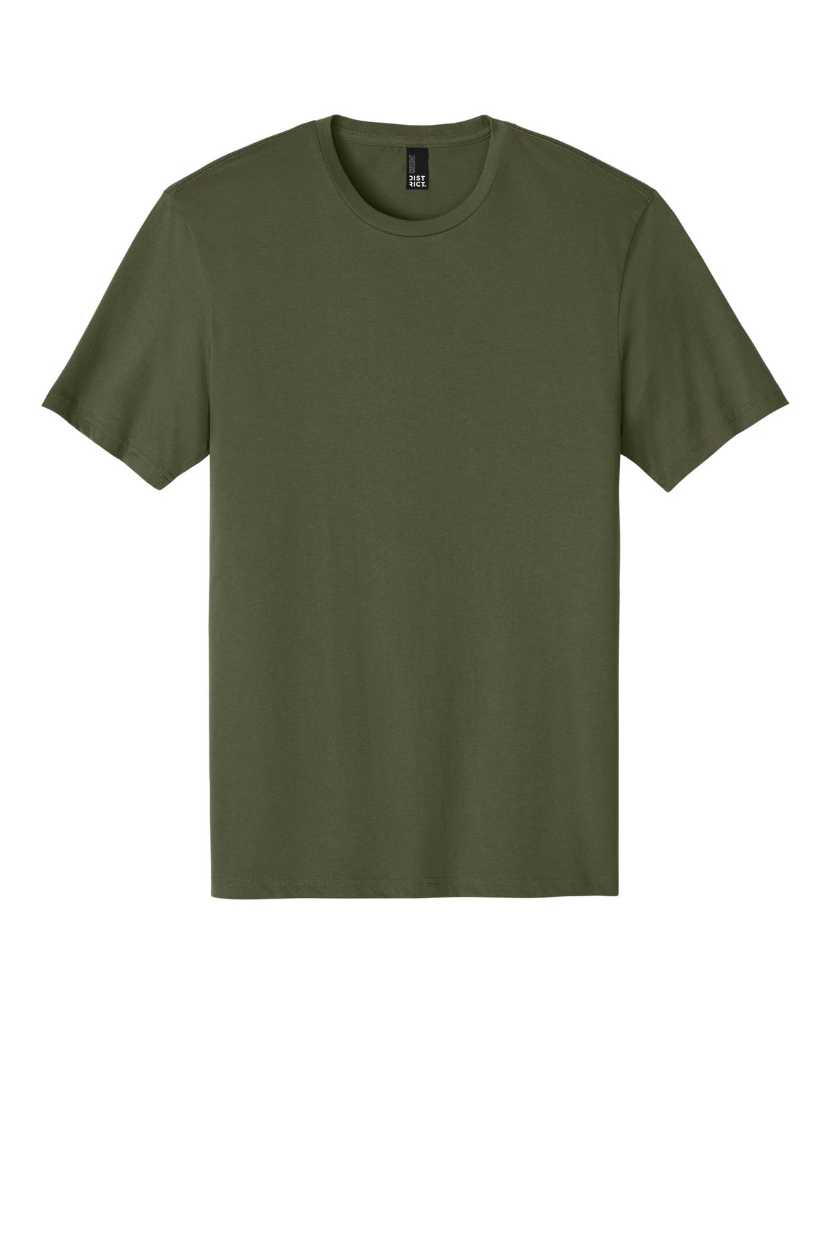 District Perfect Weight Tee - Military Green