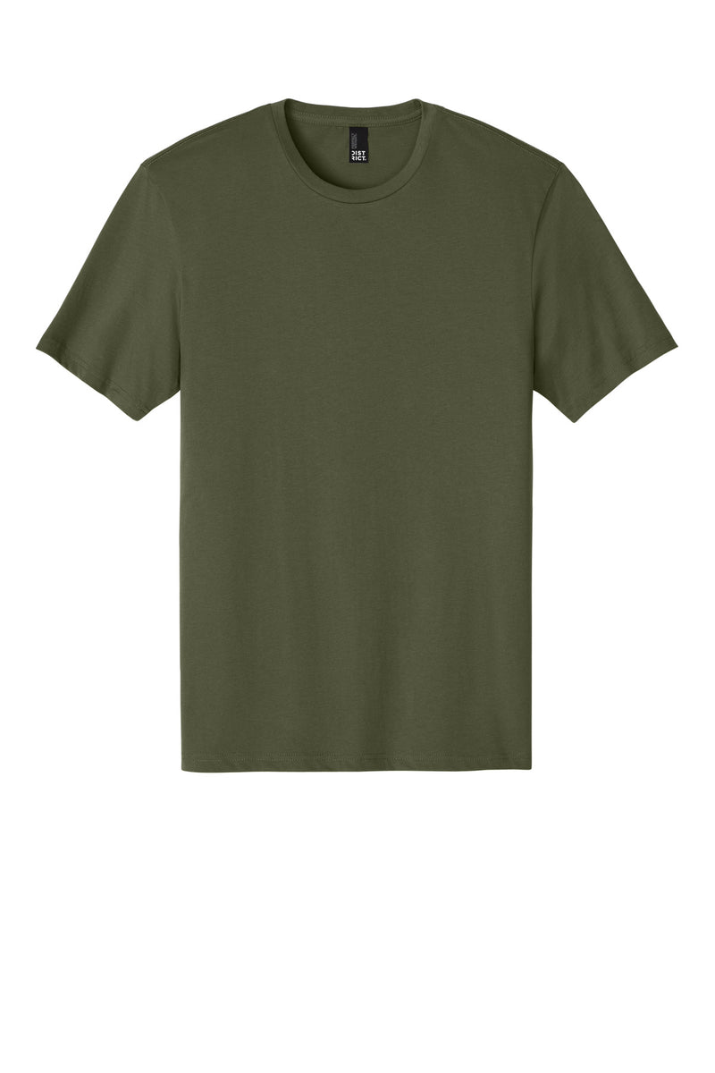 District Perfect Weight Tee - Military Green