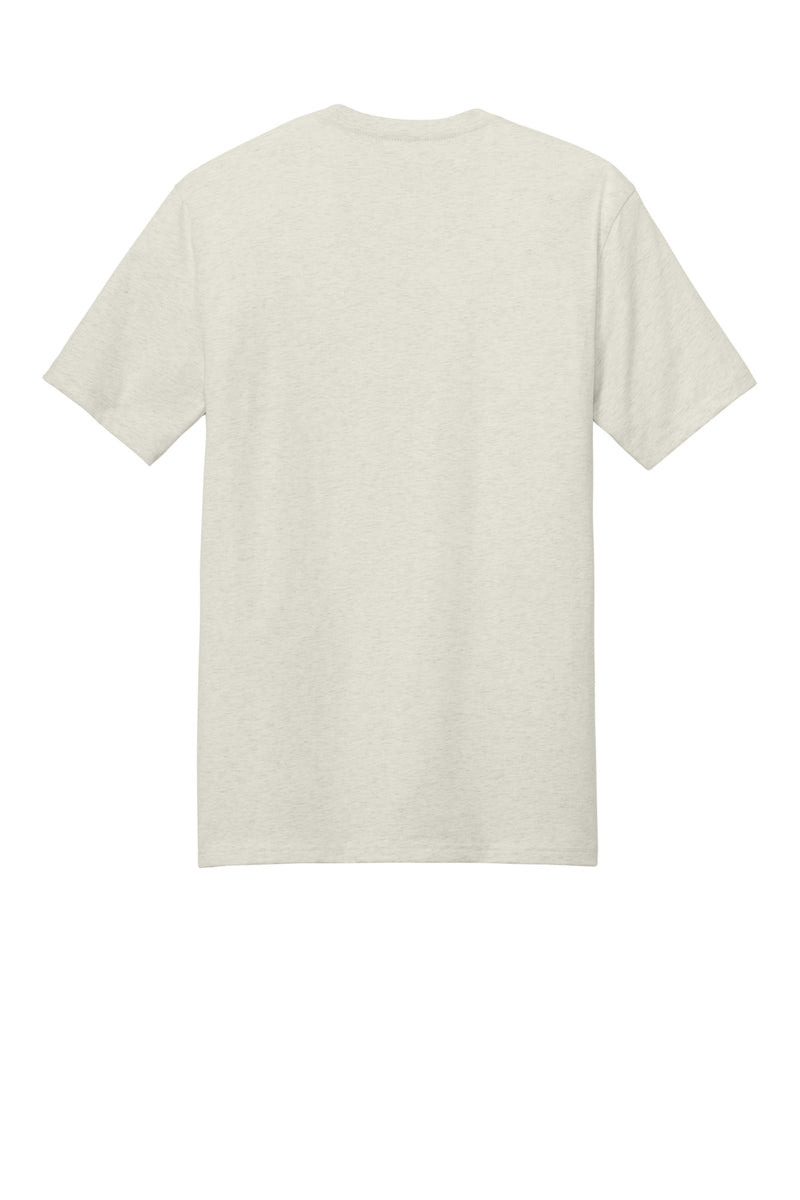 District Perfect Weight Tee - Oatmeal Heather