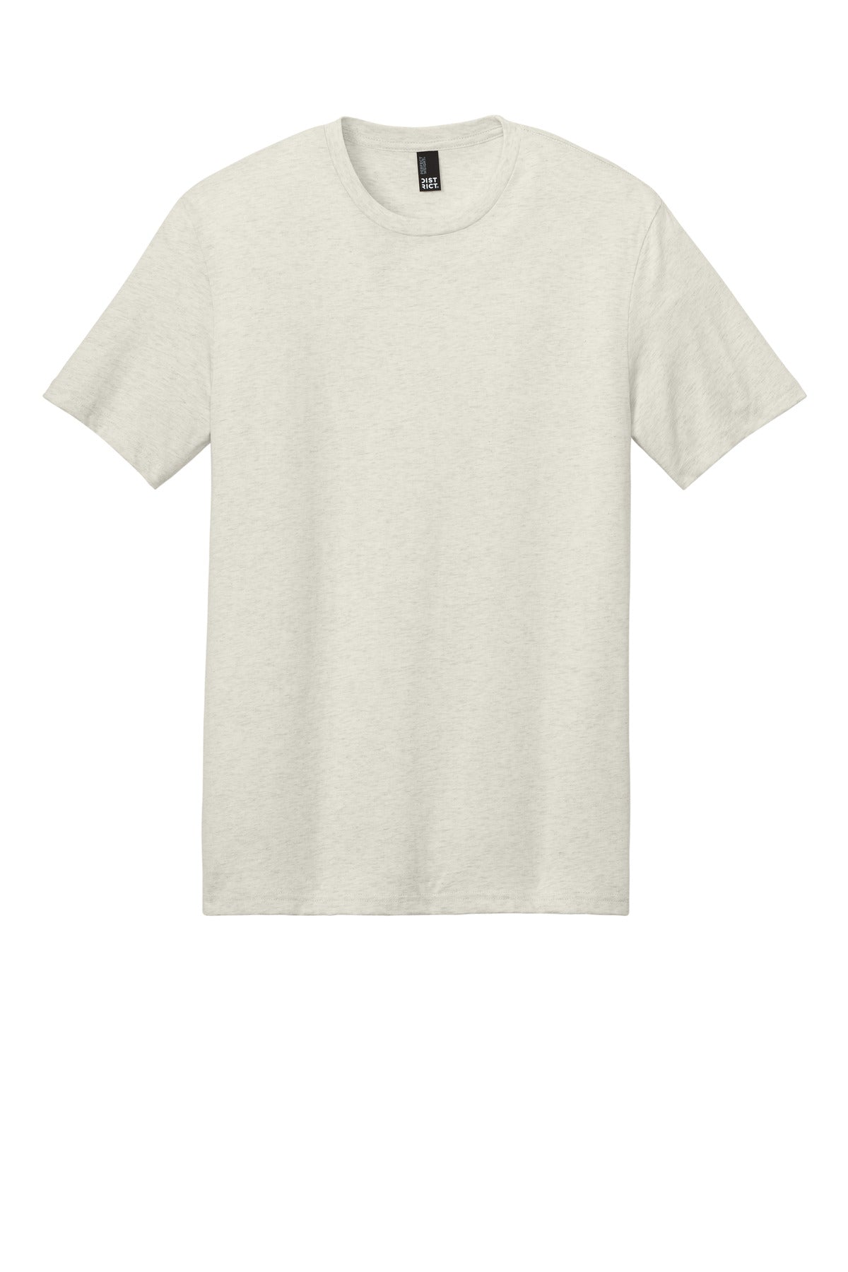 District Perfect Weight Tee - Oatmeal Heather