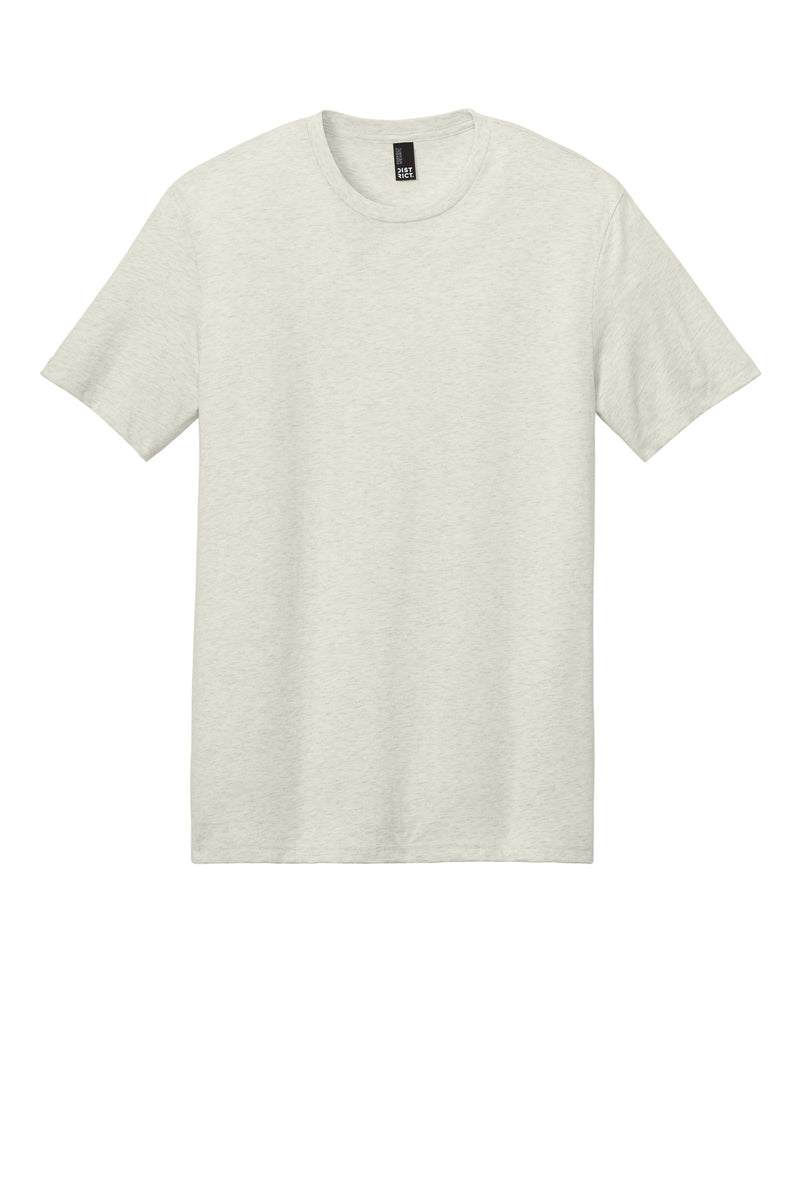District Perfect Weight Tee - Oatmeal Heather