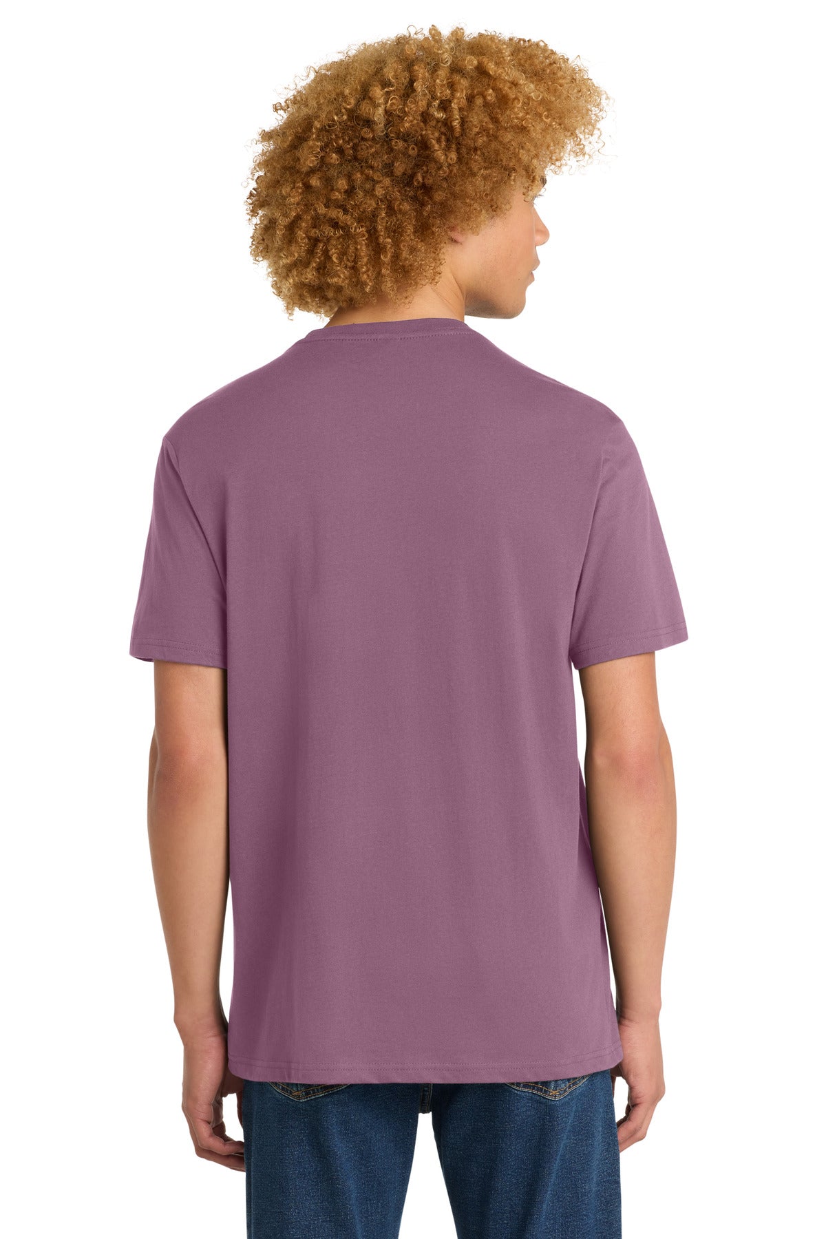 District Perfect Weight Tee - Orchid Haze