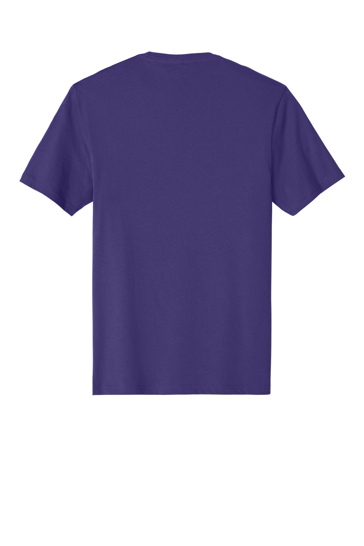 District Perfect Weight Tee - Purple