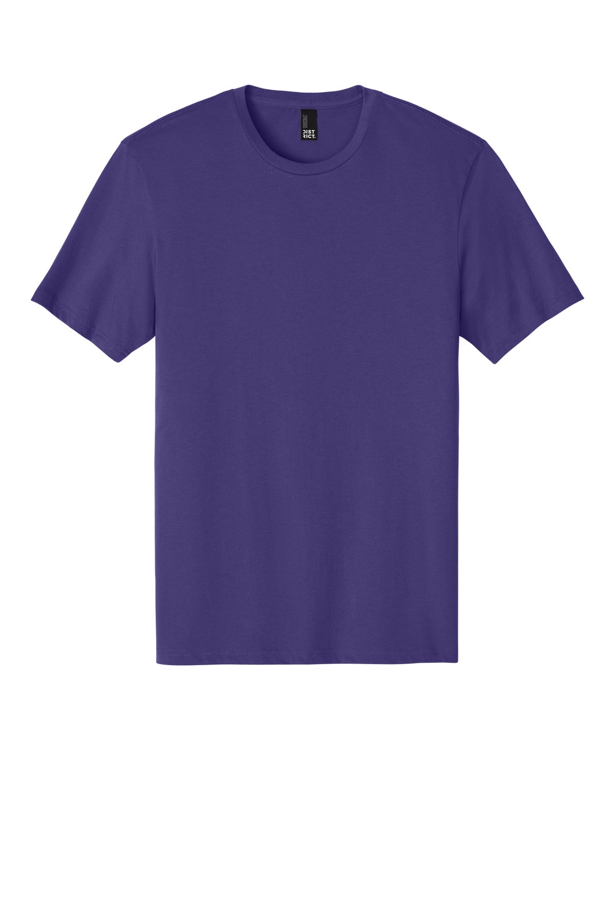 District Perfect Weight Tee - Purple