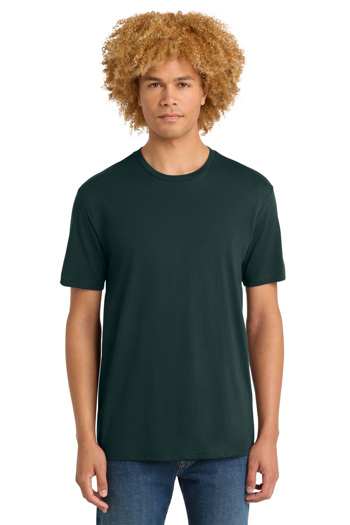 District Perfect Weight Tee - Rainforest