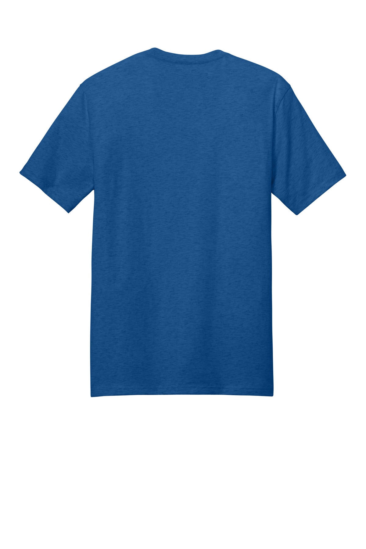 District Perfect Weight Tee - Royal Blue Heather