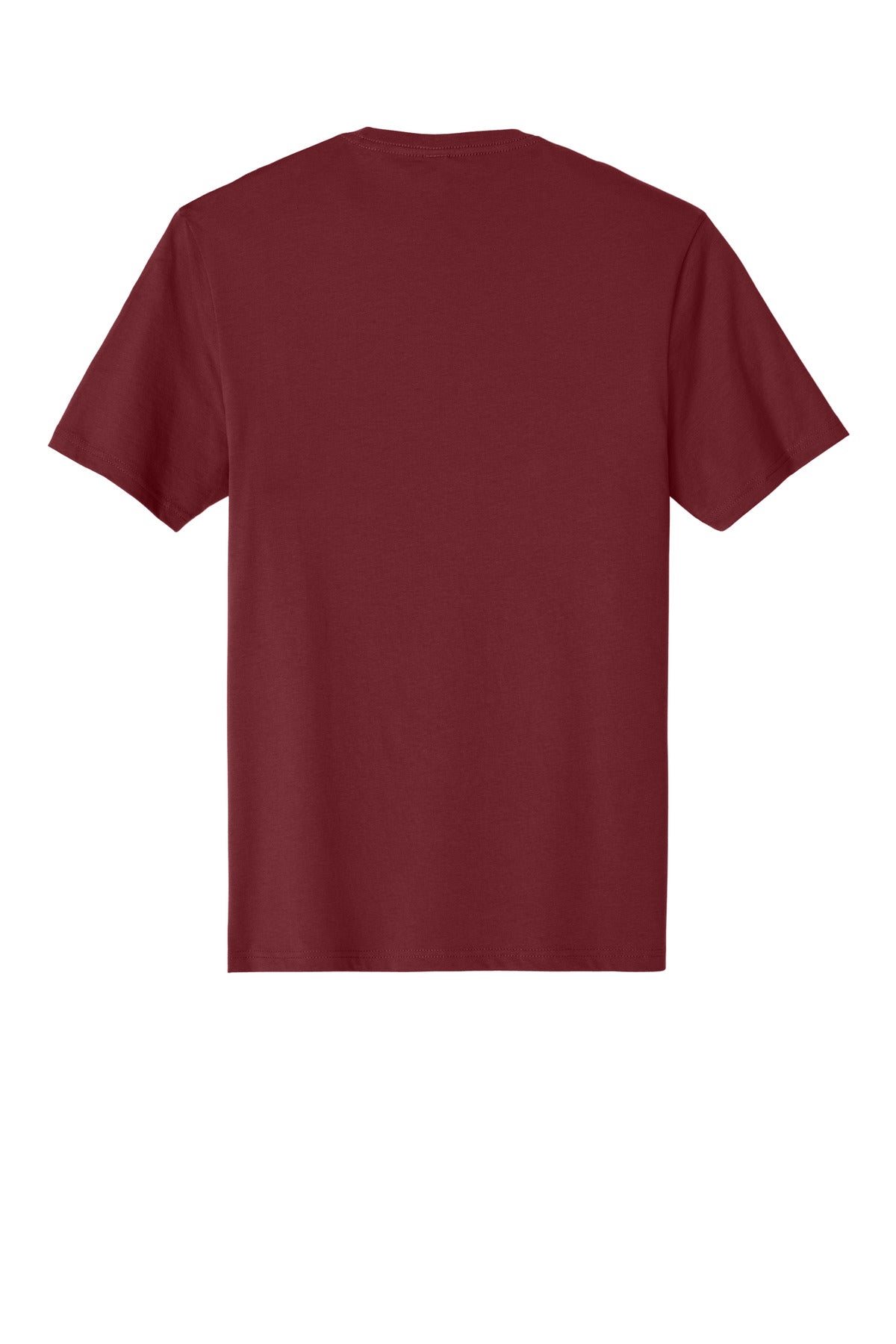 District Perfect Weight Tee - Sangria