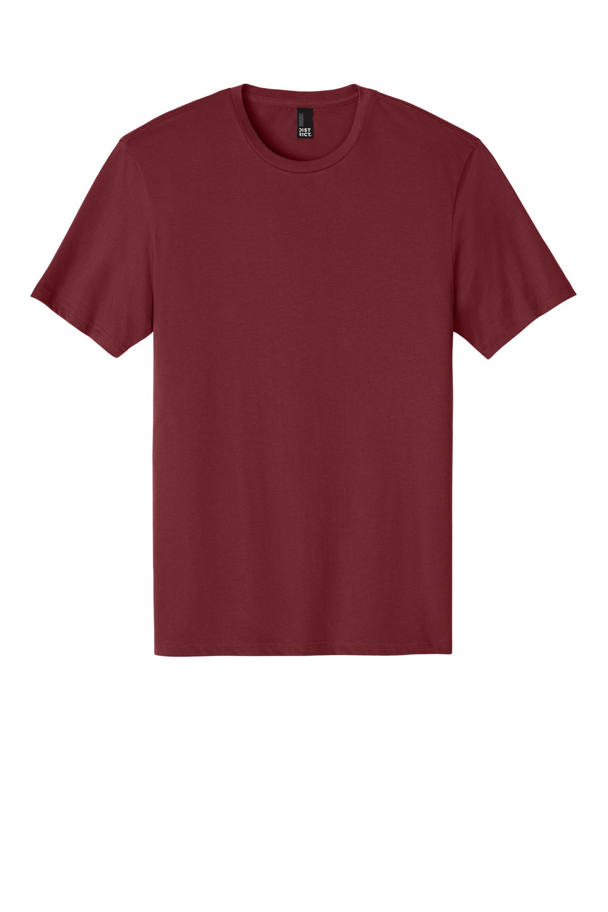 District Perfect Weight Tee - Sangria