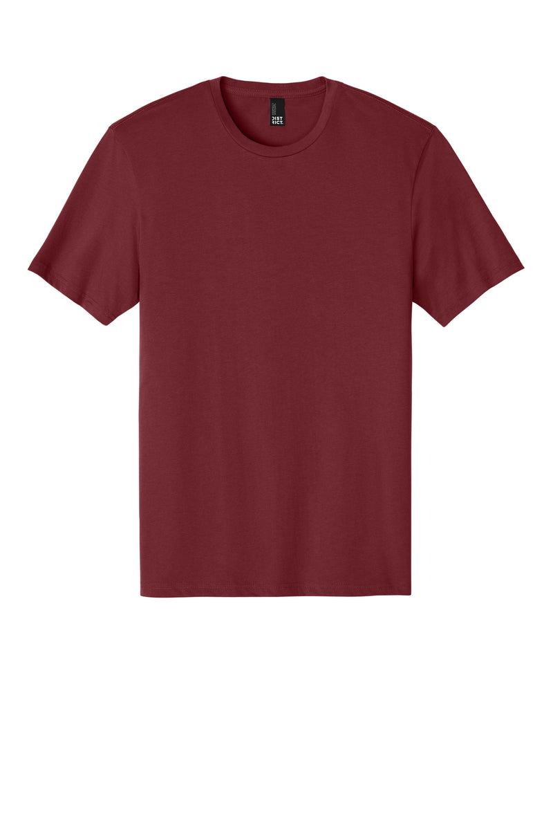 District Perfect Weight Tee - Sangria