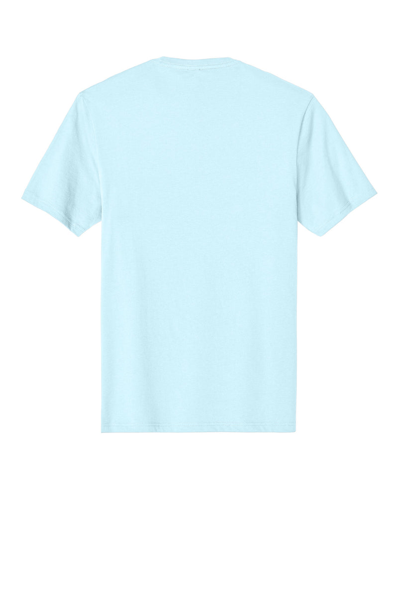 District Perfect Weight Tee - Seaglass Blue