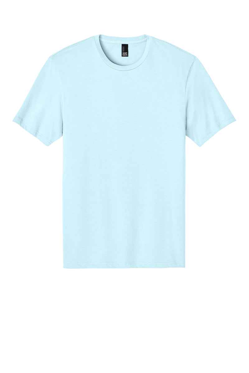 District Perfect Weight Tee - Seaglass Blue