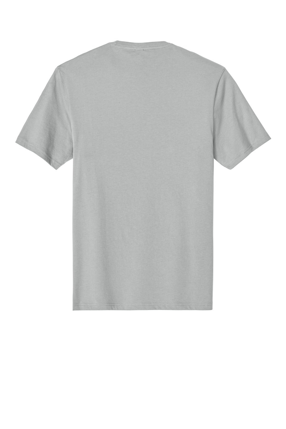 District Perfect Weight Tee - Silver