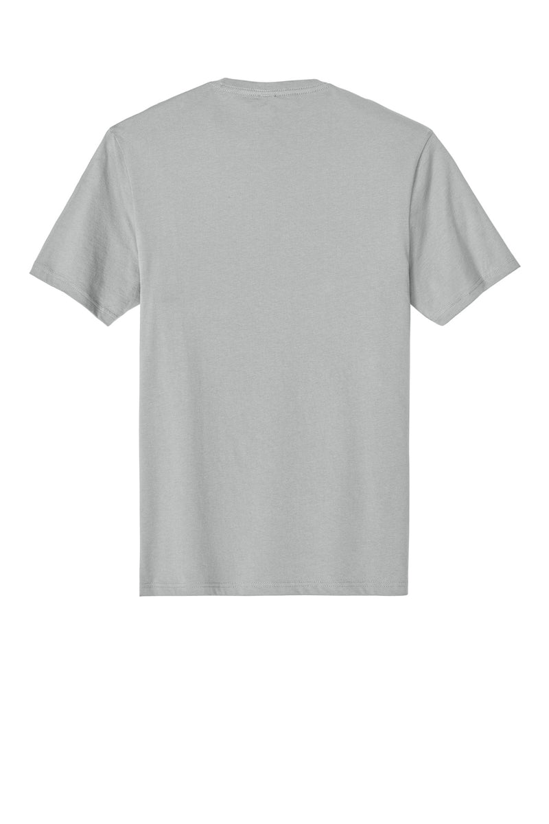 District Perfect Weight Tee - Silver