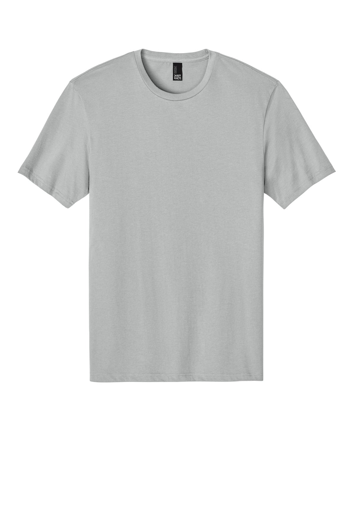 District Perfect Weight Tee - Silver