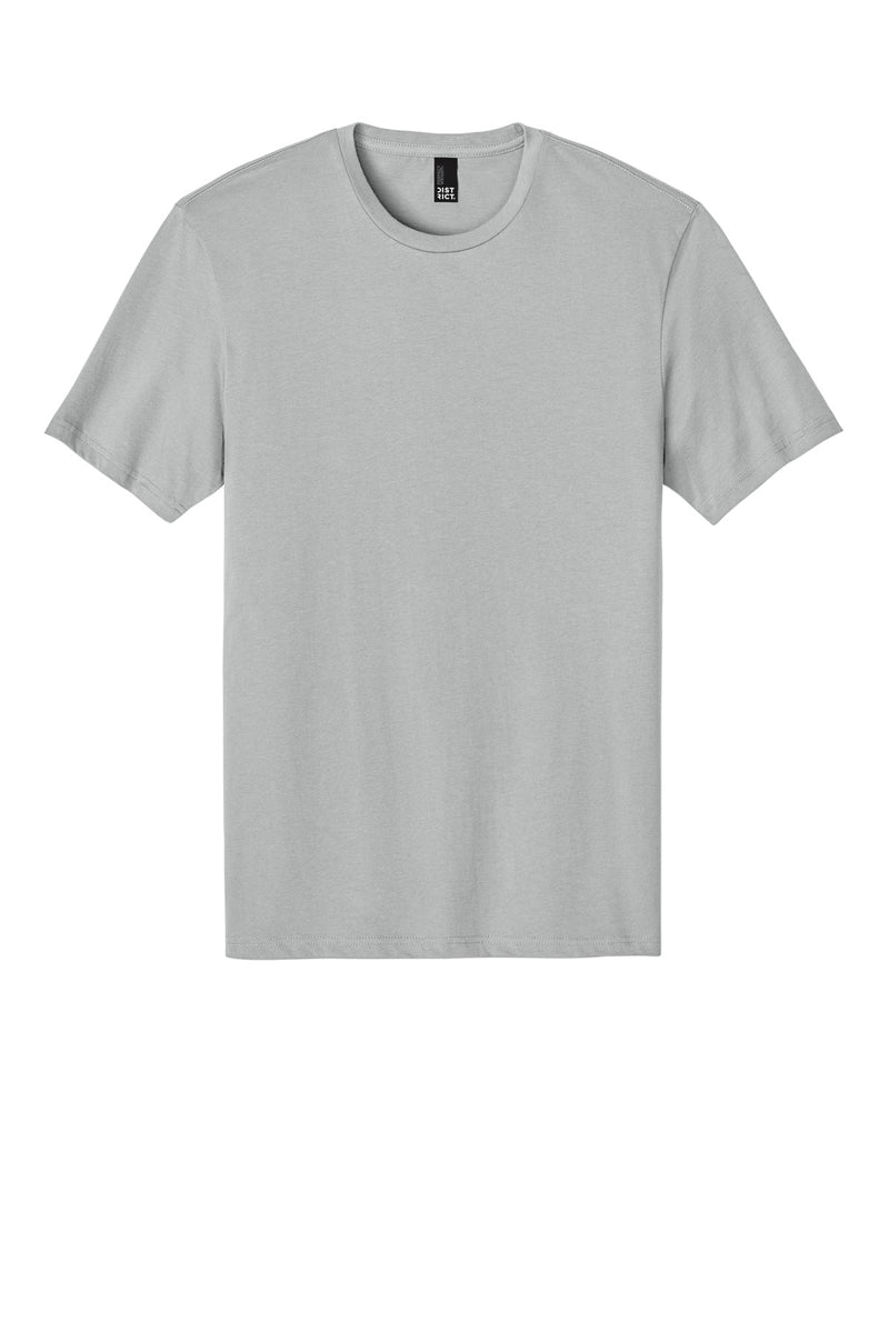 District Perfect Weight Tee - Silver