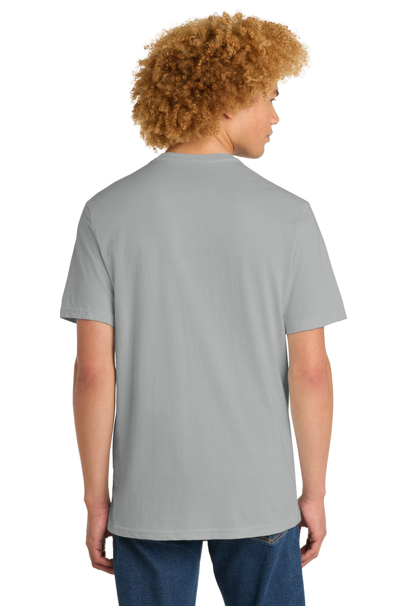 District Perfect Weight Tee - Silver