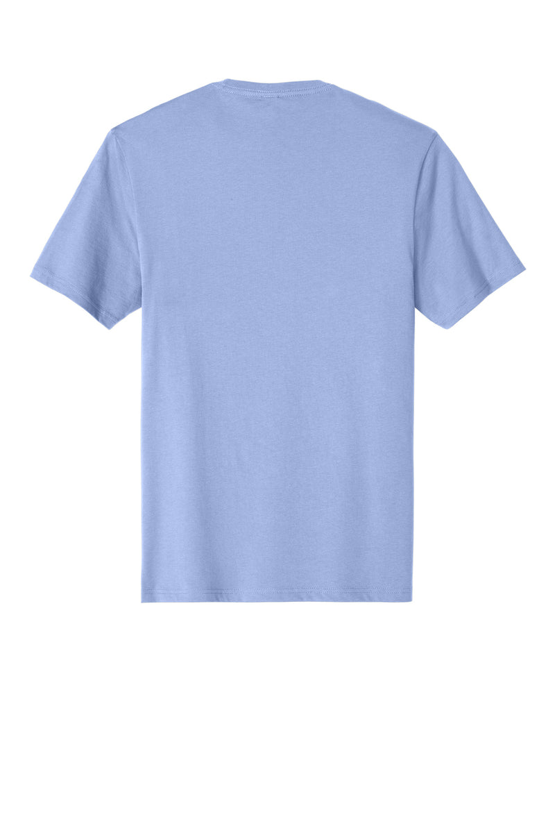 District Perfect Weight Tee - Soft Lilac