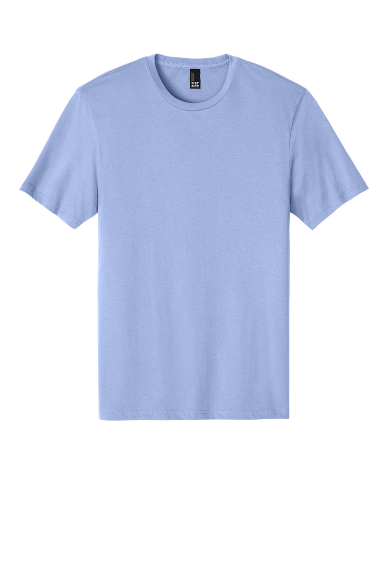 District Perfect Weight Tee - Soft Lilac