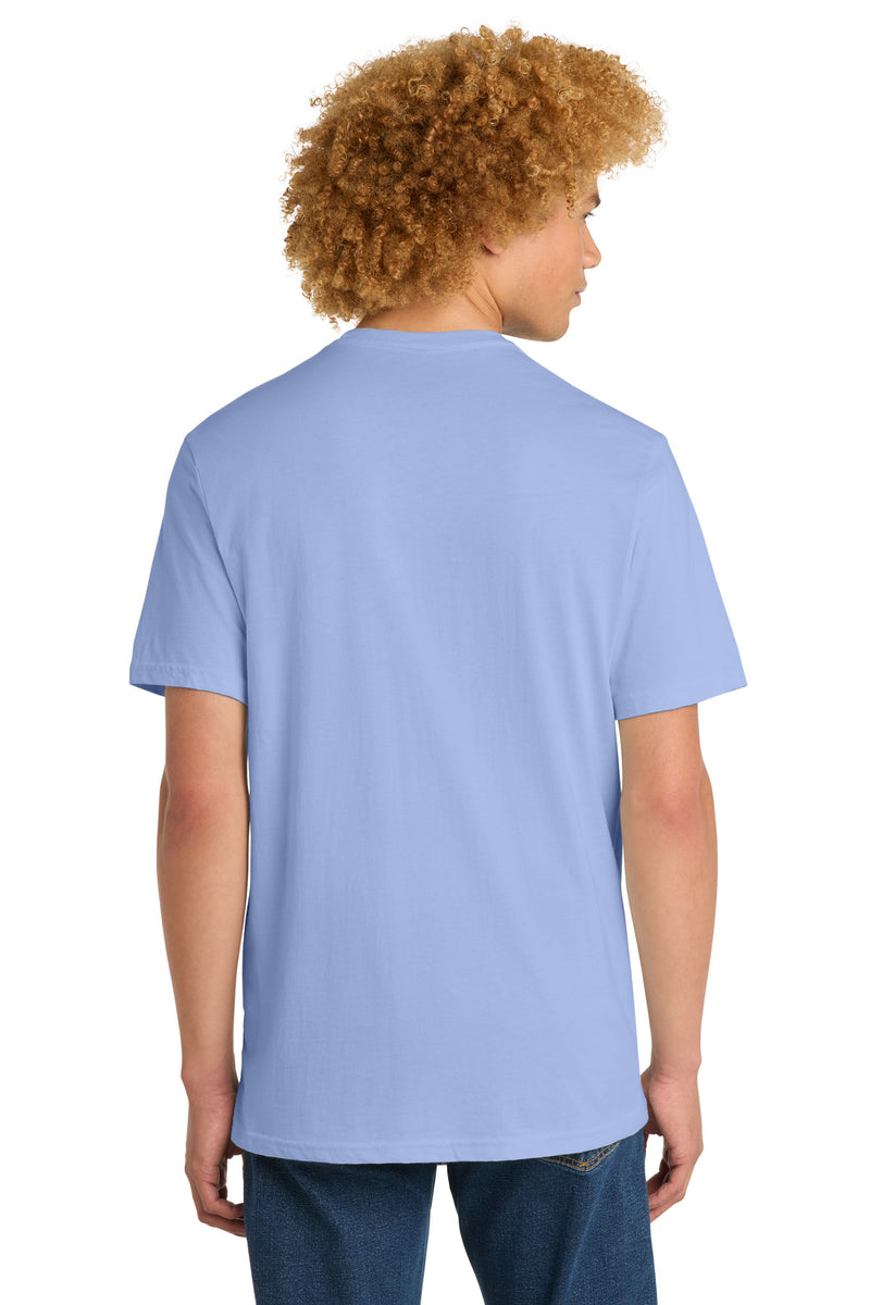 District Perfect Weight Tee - Soft Lilac
