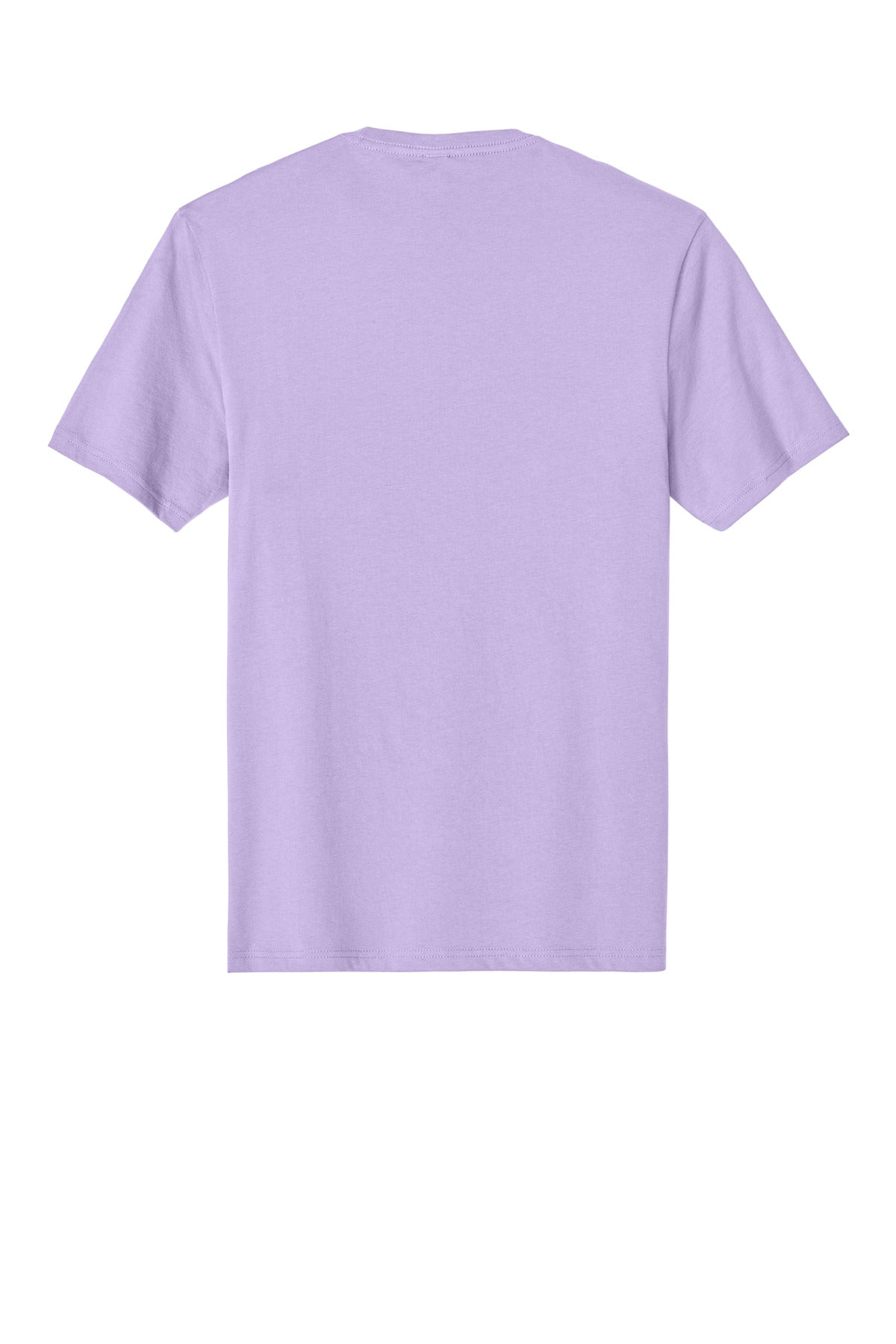District Perfect Weight Tee - Soft Purple