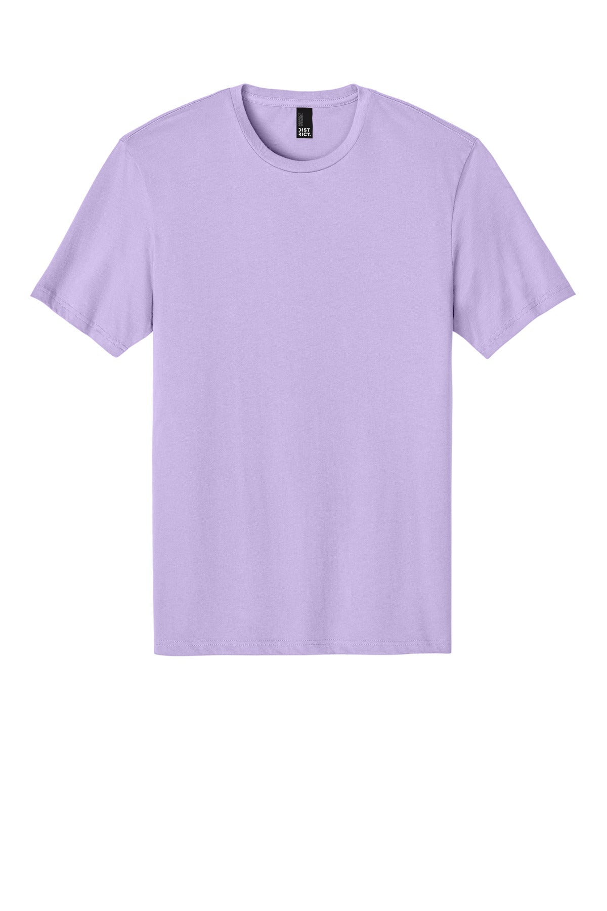 District Perfect Weight Tee - Soft Purple