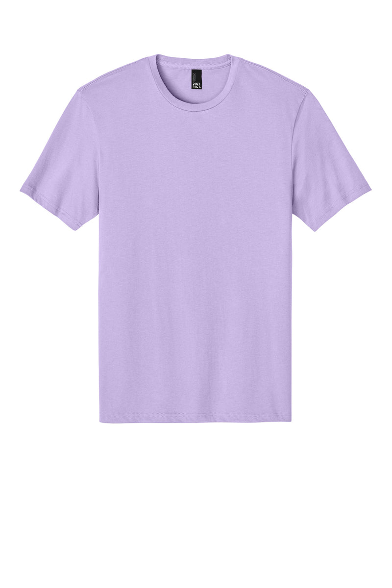 District Perfect Weight Tee - Soft Purple