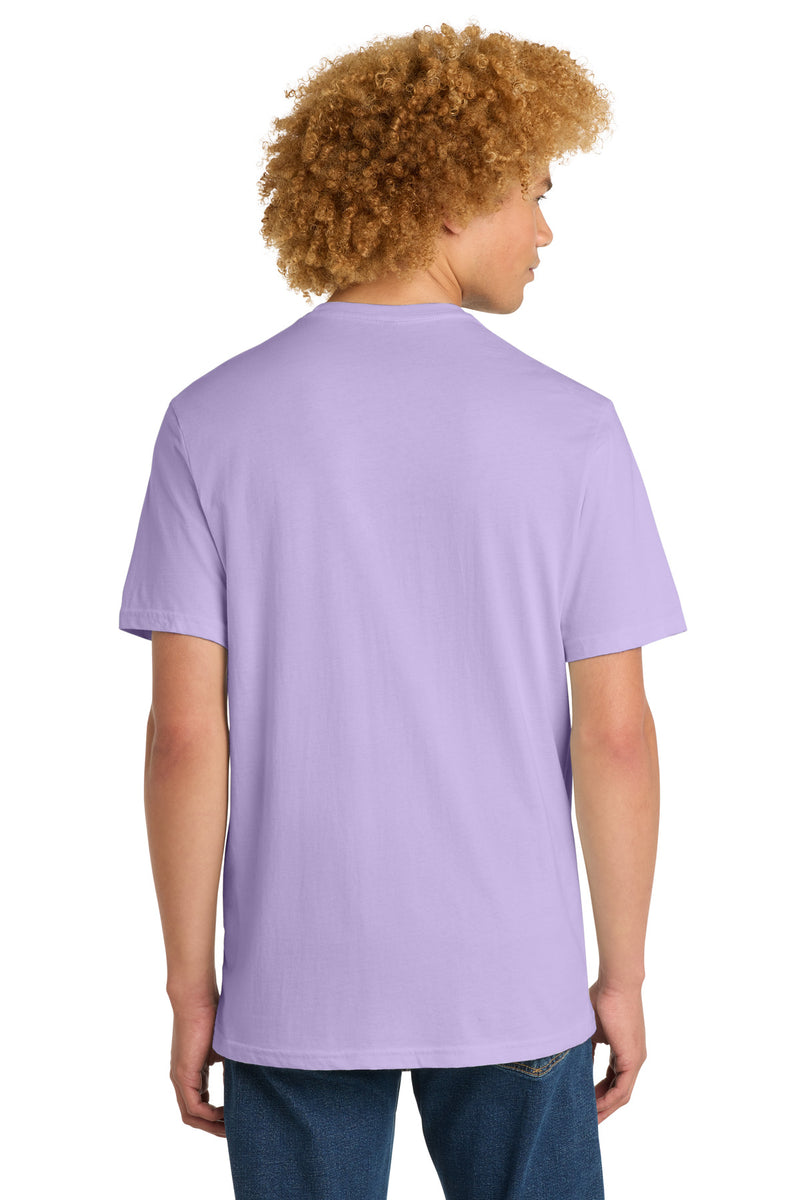 District Perfect Weight Tee - Soft Purple
