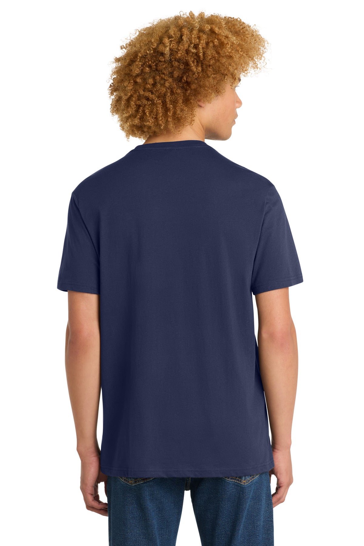 District Perfect Weight Tee - Tanzanite