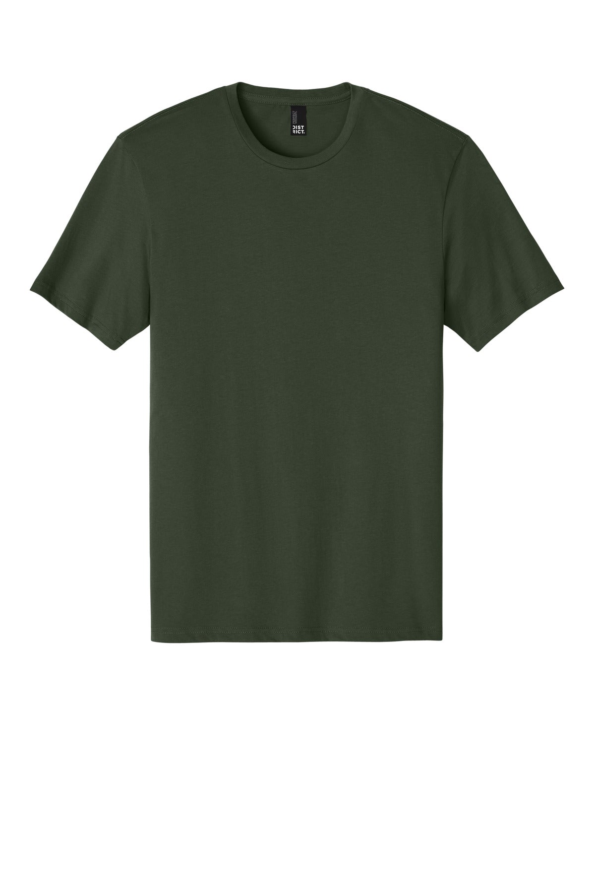 District Perfect Weight Tee - Thyme Green