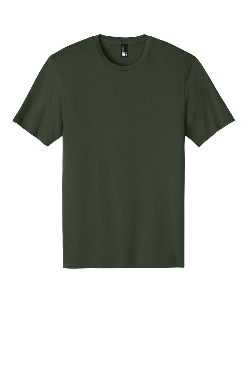 District Perfect Weight Tee - Thyme Green